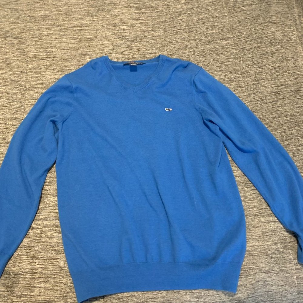 Men's Large Vineyard Vines Sweater